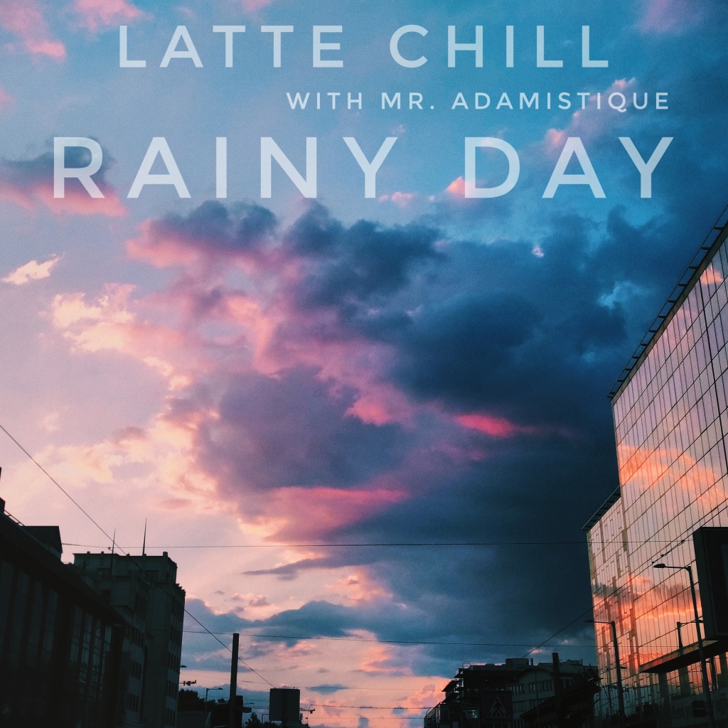 Rainy Day sad chill beat by Latte Chill